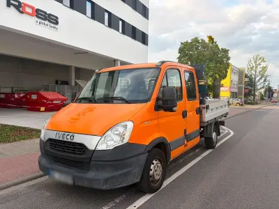 Gebraucht Iveco Daily