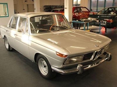 Silber Gebraucht 1971 BMW 2000 Limousine | 24.900 €