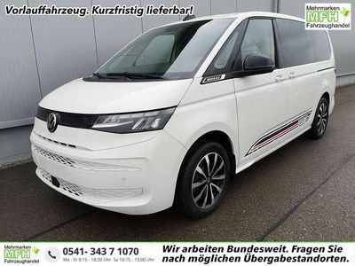 Nouă VW Multivan Edition 150 CP (110 kW) 2025 Alb Monovolum