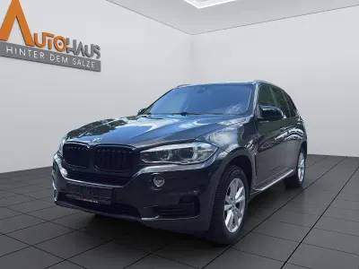Gebraucht BMW X5 Performance 258 PS (189 kW) 2015 Grau SUV