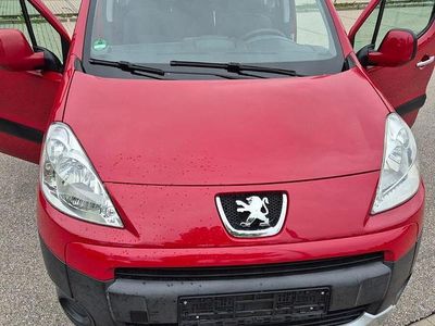 Peugeot Partner Tepee