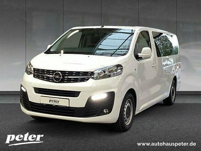 Jade weiss/arktis weiss Gebraucht 2022 Opel Vivaro Van / Kleinbus | 27.840 € (Teuer)