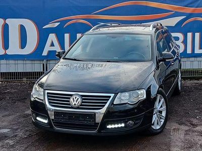 Schwarz Gebraucht 2006 VW Passat Limousine | 6.790 € (Etwas zu teuer)