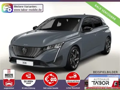 Gebraucht Peugeot 308
