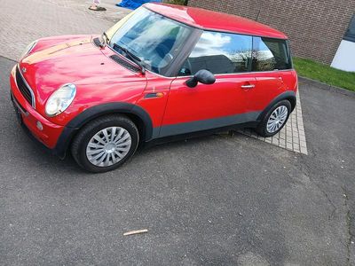 Gebraucht Mini ONE 89 PS (65 kW) 2002 Kleinwagen