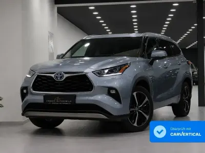 Gebraucht Toyota Highlander