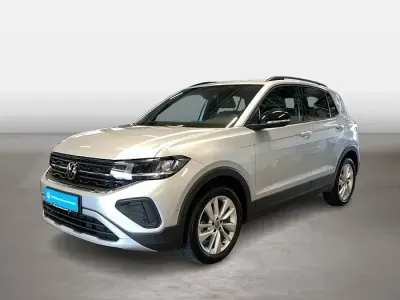 Używany VW T-Cross Goal 116 KM (85 kW) 2025 Srebrny SUV