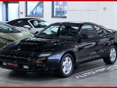 Gebraucht Toyota Celica Limited 208 PS (152 kW) 1992 Schwarz