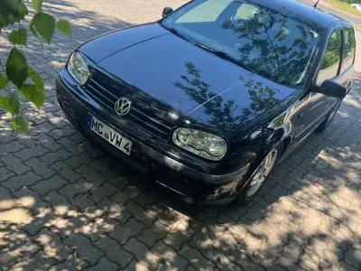 Gebraucht VW Golf IV
