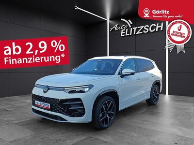 Gebraucht VW Tayron R-line 193 PS (141 kW) 2025 Pure white SUV