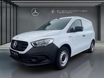 Mercedes eCitan