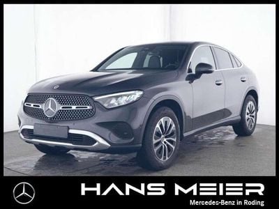 Gebraucht Mercedes GLC220 Avantgarde 197 PS (144 kW) 2024 Lack graphitgrau Coupé