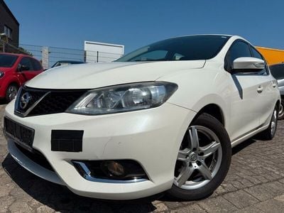 Gebraucht Nissan Pulsar 110 PS (80 kW) 2017 Weiß Limousine