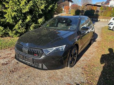Black magic Neu 2025 Skoda Octavia RS Kombi | 40.900 € (Guter Preis)