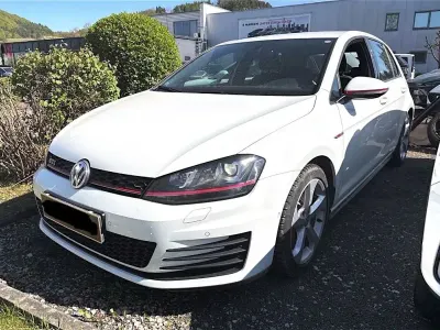 Second-hand VW Golf VII