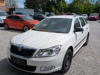 Używany Skoda Octavia