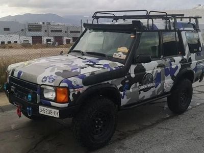 Land Rover Discovery 2