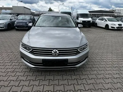 Gebraucht VW Passat Comfortline 190 PS (139 kW) 2015 Silber Kombi