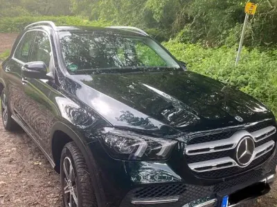 Gebraucht Mercedes GLE350