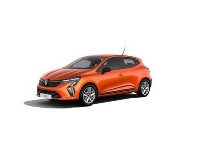 Neu Renault Clio V Evolution 67 PS (49 kW) 2025 Valenciaorange metallic Limousine