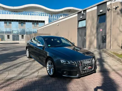 Gebraucht Audi S5 Sportback Ambiente 333 PS (244 kW) 2010 Grau Kleinwagen
