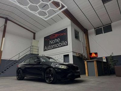 Occasion BMW M2 Basis 370 PK (272 kW) 2016 Zwart Coupé