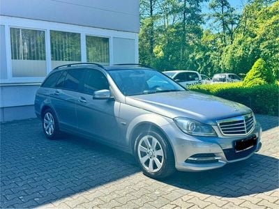 Mercedes C200