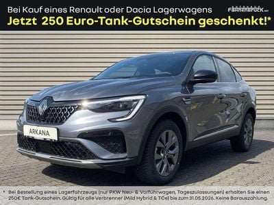 Brugt Renault Arkana Techno 140 HK (102 kW) 2024 Grå SUV