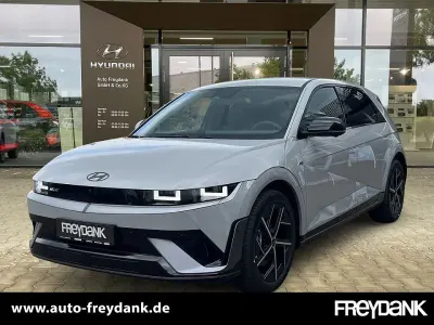 Neu Hyundai Ioniq 5 N Line 55 kW (76 PS) 2026 Cyber grey SUV
