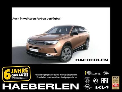 Impakt kupfer (metallic) Neu 2025 Opel Grandland Electric Edition SUV | 41.790 € (Guter Preis)