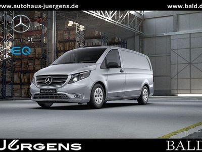 Gebraucht Mercedes Vito 136 PS (100 kW) 2023 Brillantsilber metallic Van