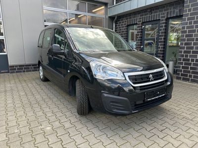 gebraucht Peugeot Partner Tepee Active Automatik/Zahnriemen neu