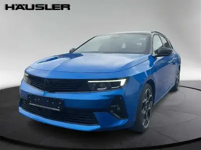 Usata Opel Astra 2024 Blu Utilitaria