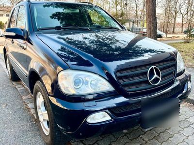 Mercedes ML320