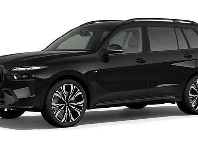 Schwarz Neu 2025 BMW X7 Comfort Edition SUV | 151.900 €