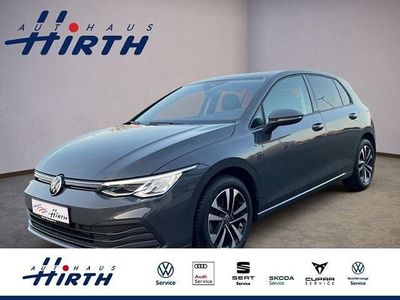 Gebraucht VW Golf VIII United 116 PS (85 kW) 2020 Grau metallic Limousine