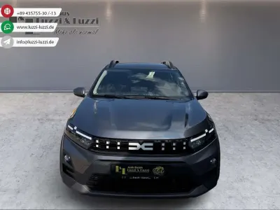 Neu Dacia Sandero Expression 110 PS (80 kW) 2026 Dolomitgrau Limousine