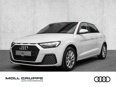 Neu Audi A1 Sportback Ambiente 95 PS (69 kW) 2025 Weiß Kleinwagen