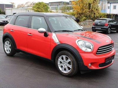 Mini Cooper Countryman