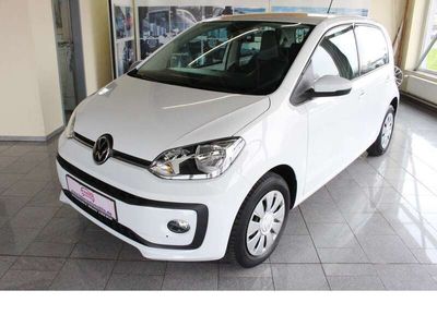 gebraucht VW up! ! move ,PDC,Kamera,Sitzheizung,Top-Zustand