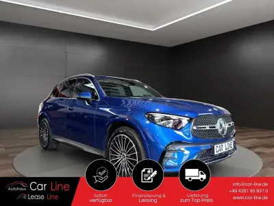 Gebraucht Mercedes GLC450