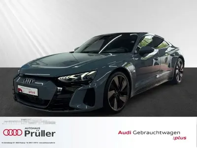 Second-hand Audi e-tron GT quattro Sport 350 kW (476 CP) 2023 Gri Berlinǎ