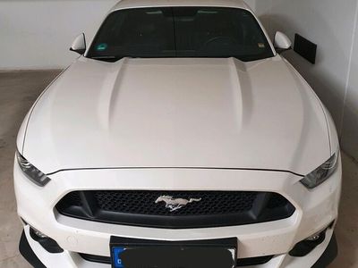 gebraucht Ford Mustang GT (EU Modell)