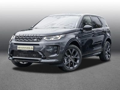 Grau Gebraucht 2022 Land Rover Discovery Sport SE SUV | 39.410 € (Fairer Preis)