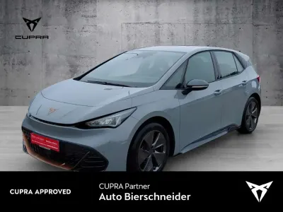Gebraucht Cupra Born 150 kW (204 PS) 2024 Grau Kleinwagen