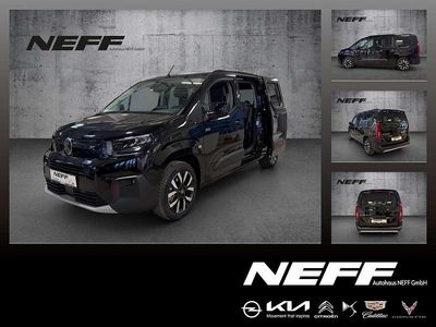 Neu Citroën Berlingo 131 PS (96 kW) 2026 Perla nera schwarz Van / Kleinbus