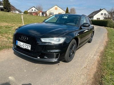 Gebraucht Audi A6 Design 190 PS (139 kW) 2016 Schwarz Kombi