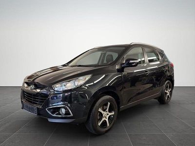 Gebraucht Hyundai ix35 Style 163 PS (119 kW) 2010 Schwarz SUV