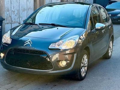 Second-hand Citroën C3 75 CP (55 kW) 2012 Negru Hatchback