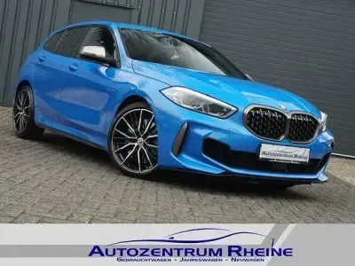 Gebraucht BMW M135 Performance 306 PS (225 kW) 2020 Blau Kleinwagen